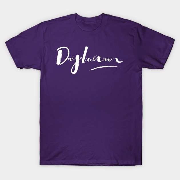 Daydreamer | Lettering | Dreamer T-Shirt by Trendering